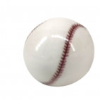 Figura roscón pelota baseball