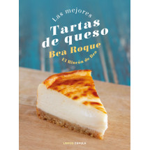 Las mejores Tartas de queso - Bea Roque