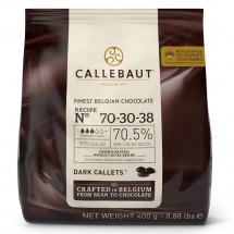 Callets Chocolate negro 70%